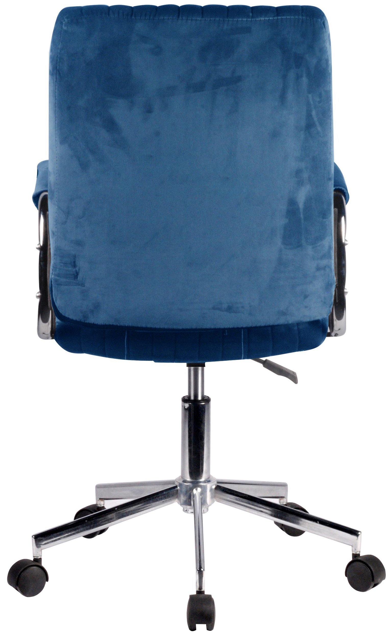 Biuro kėdė FD-24, tamsiai mėlyna - 5
