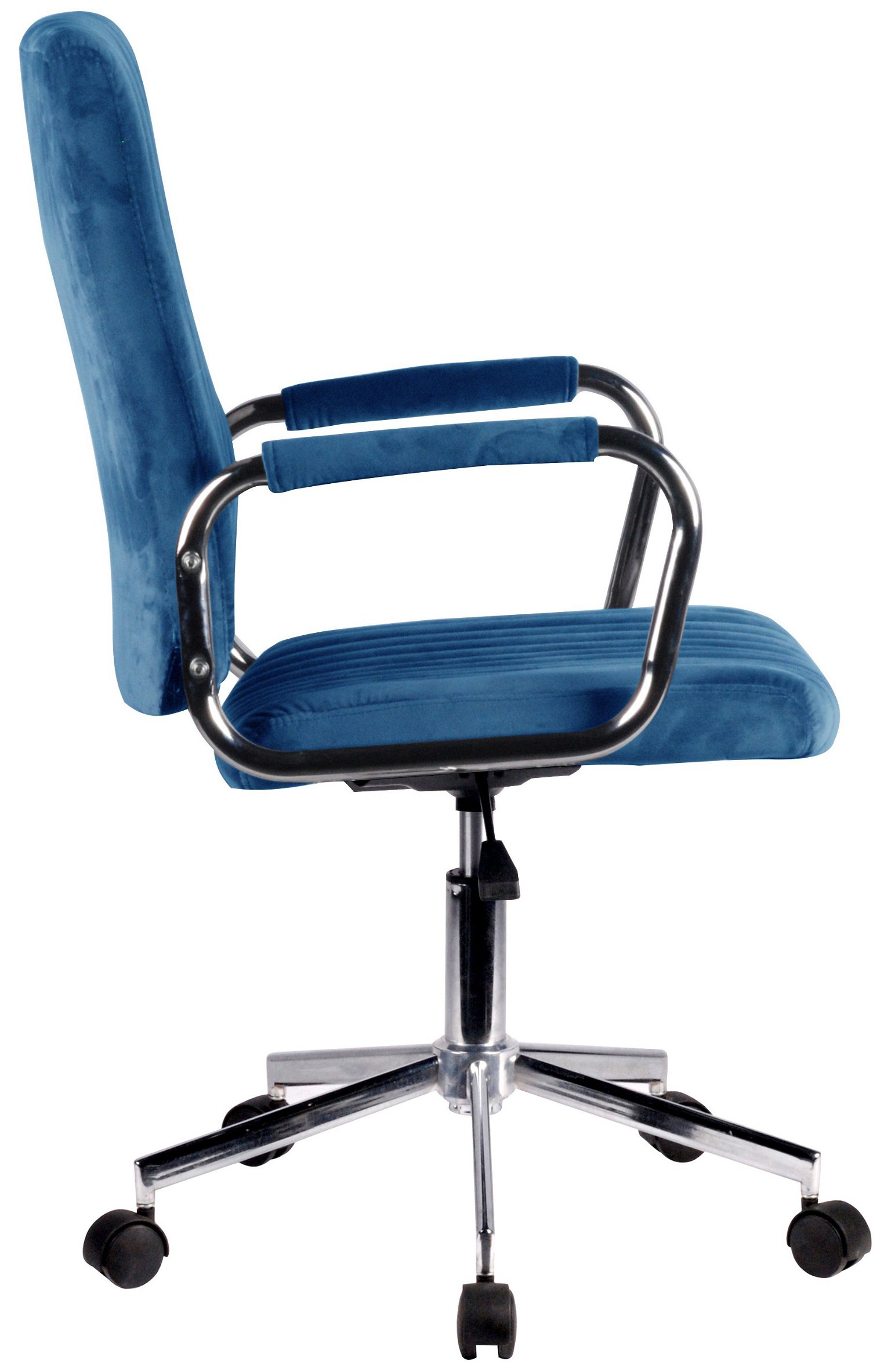 Biuro kėdė FD-24, tamsiai mėlyna - 2