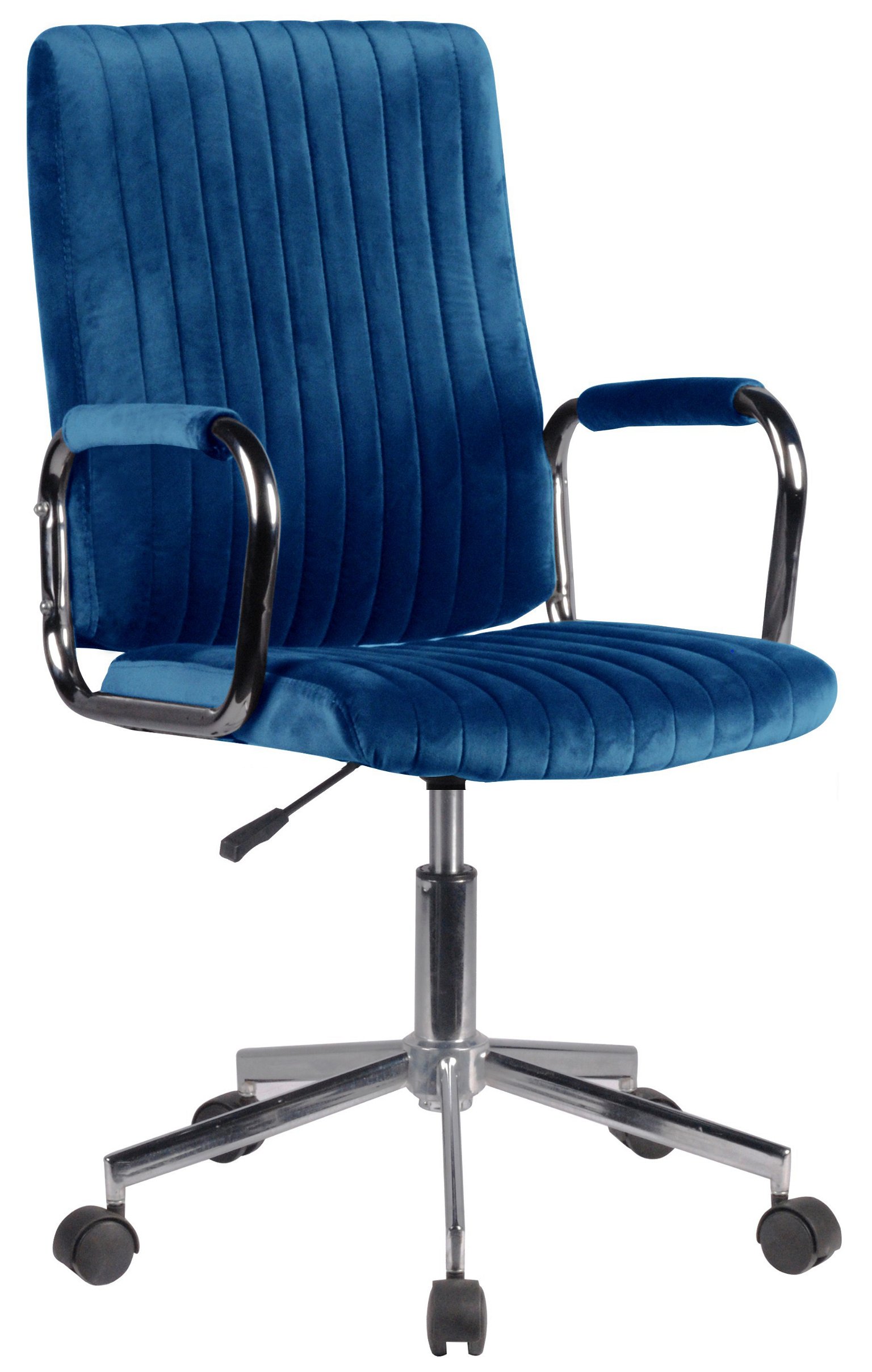 Biuro kėdė FD-24, tamsiai mėlyna