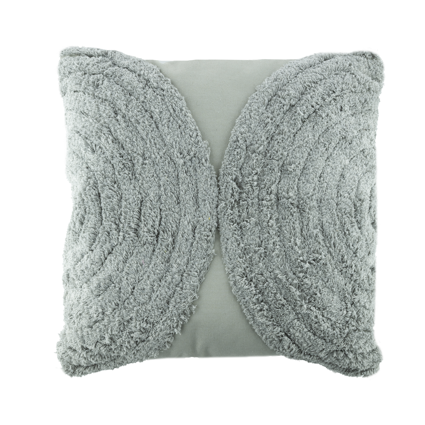 Dekoratyvinė pagalvė ELDORADO HOME, 2-jų spalvų, 45 x 45 cm, 100% poliesterio-0