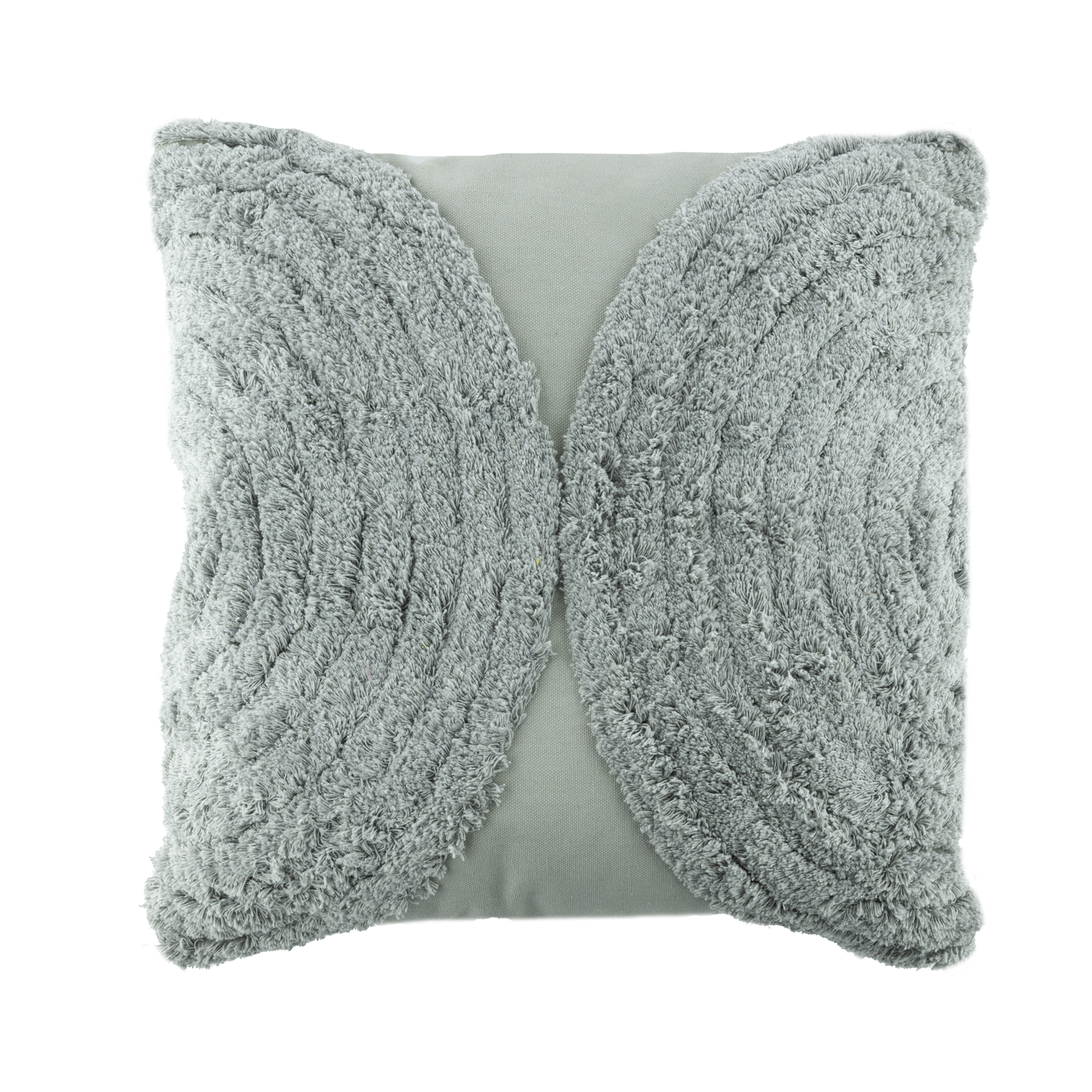 Dekoratyvinė pagalvė ELDORADO HOME, 2-jų spalvų, 45 x 45 cm, 100% poliesterio-0