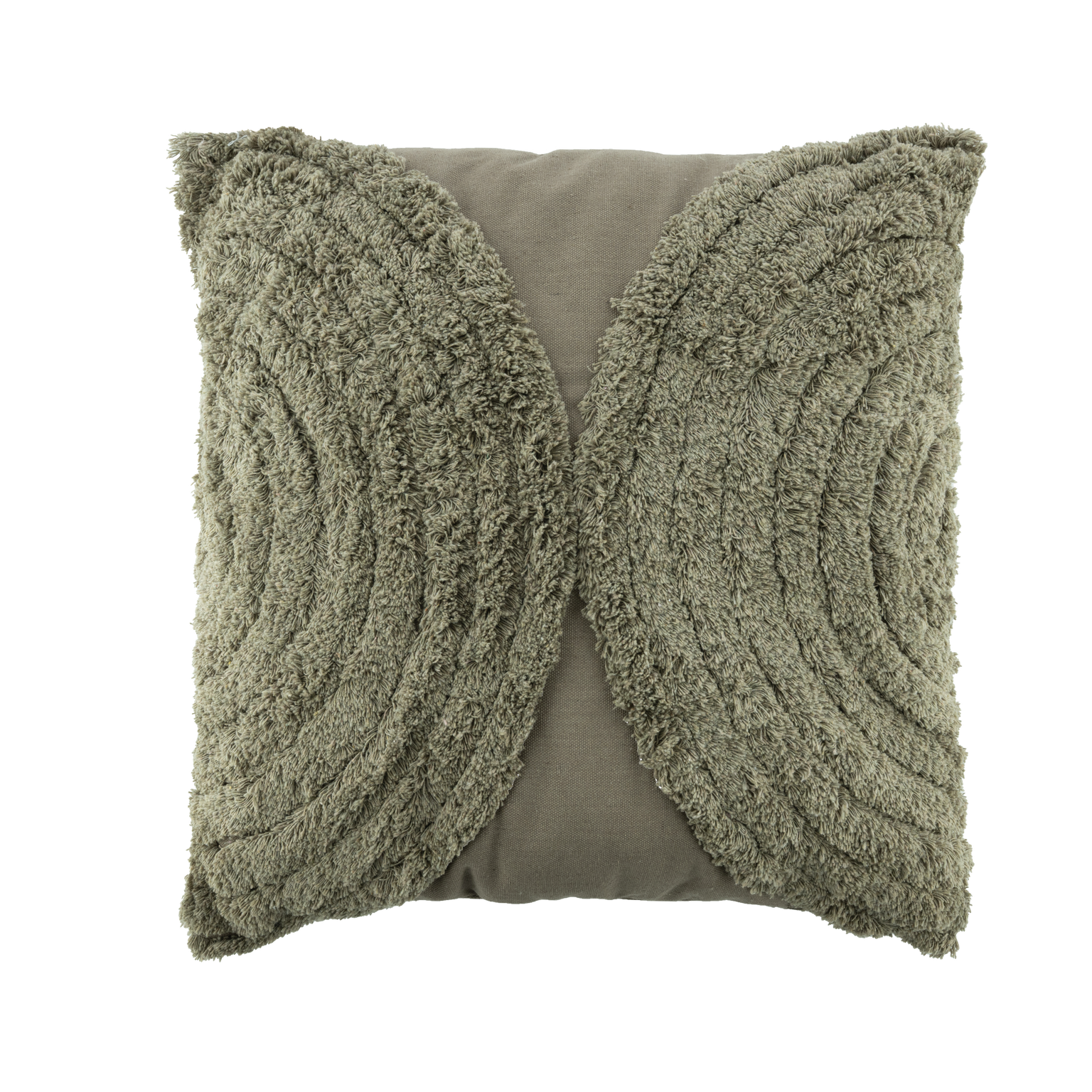 Dekoratyvinė pagalvė ELDORADO HOME, 2-jų spalvų, 45 x 45 cm, 100% poliesterio-1