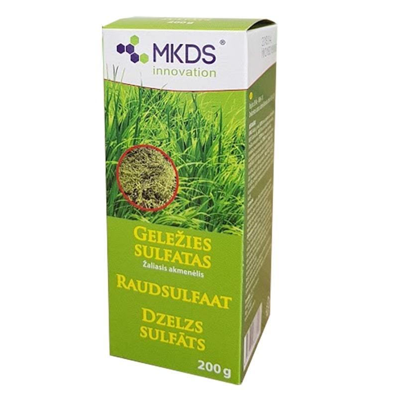 Geležies sulfatas, 200 g-0