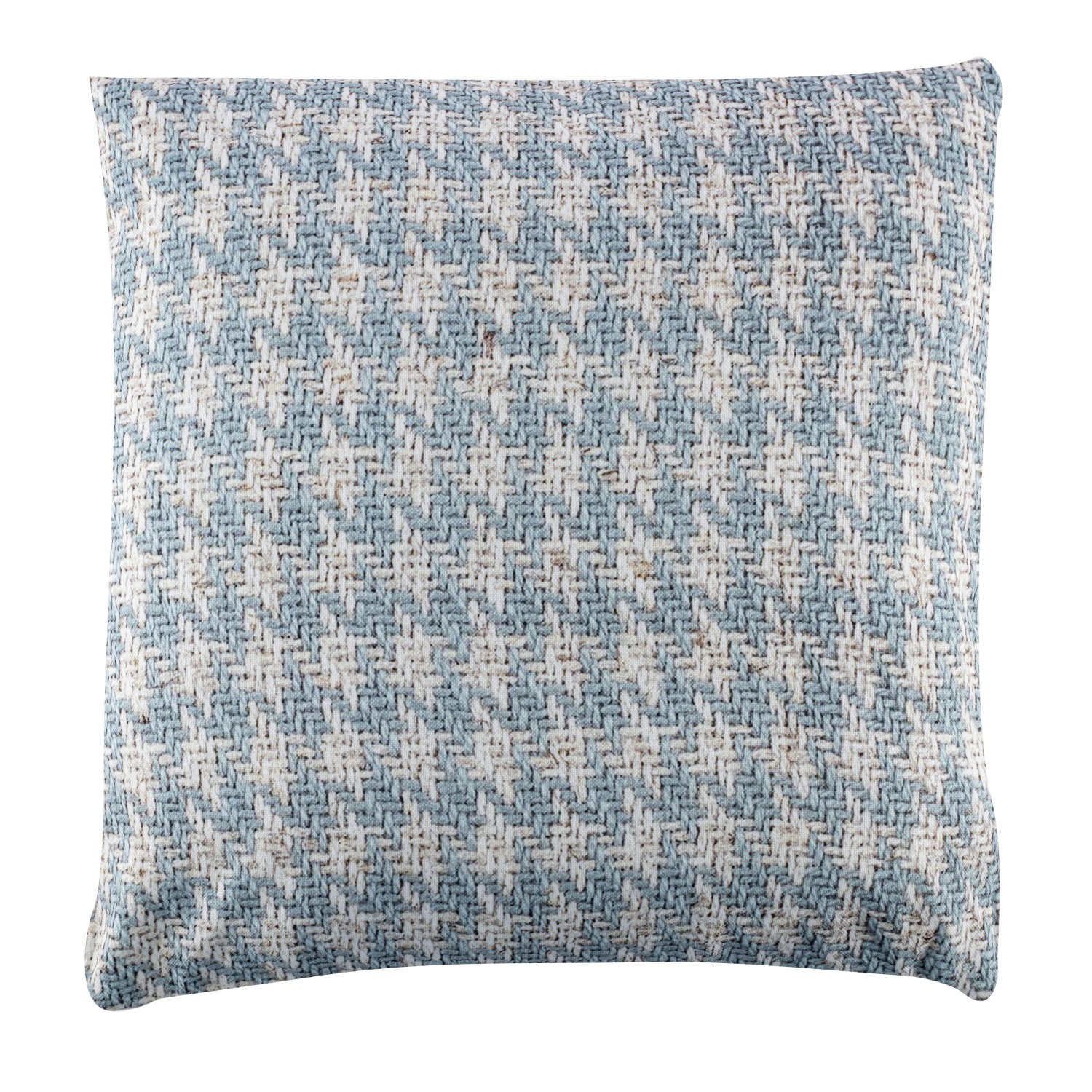Dekoratyvinė pagalvė ELDORADO HOME, 45 x 45cm, 2-jų dizainų, 100% medvilnės-0