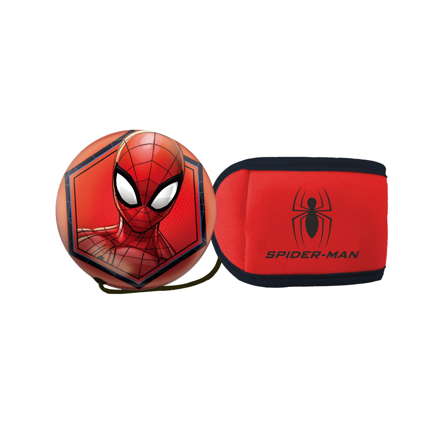 Šoklus kamuoliukas su apyranke MARVEL, įvairių spalvų - 4