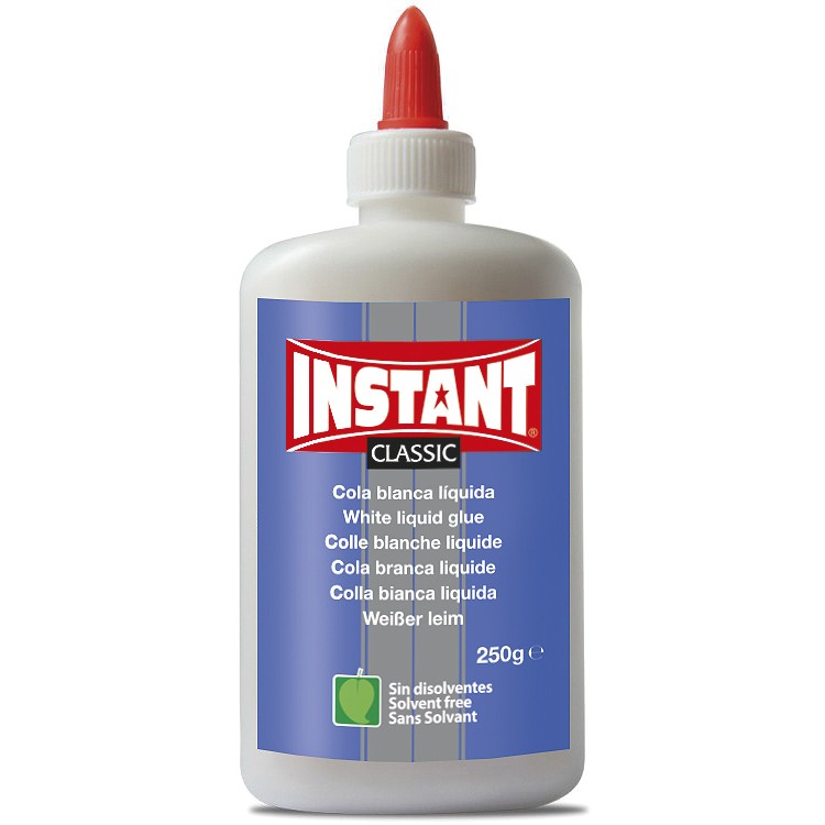 Klijai PVA INSTANT 250 ml-0
