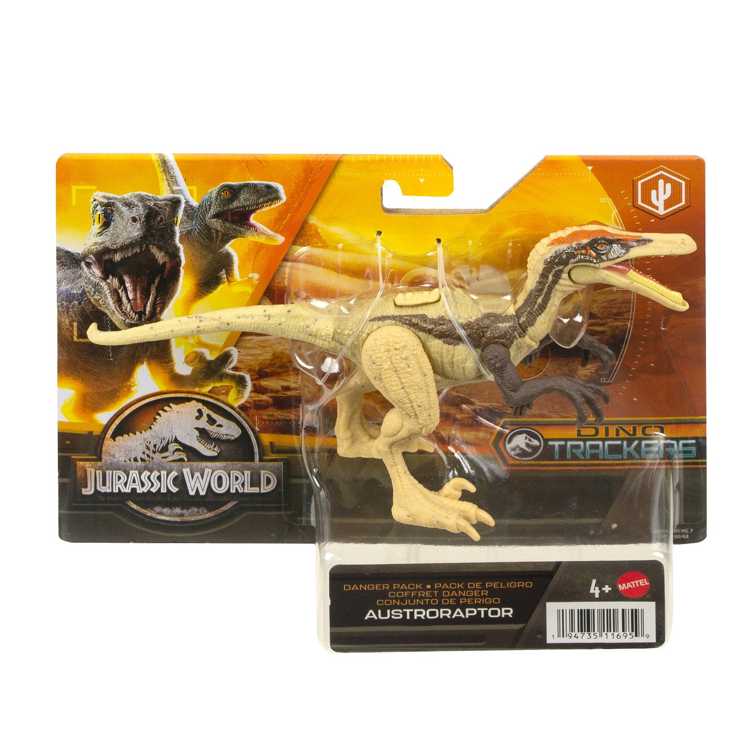 Jurassic World pavojingas dinozauras, įvairių dizainų - 4