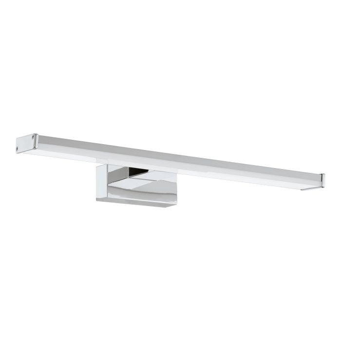 Veidrodžių LED šviestuvas EGLO GALENZANA-E, IP44, 7,4W 900lm 4000 K, chromo sp, 40x4x12 cm-0