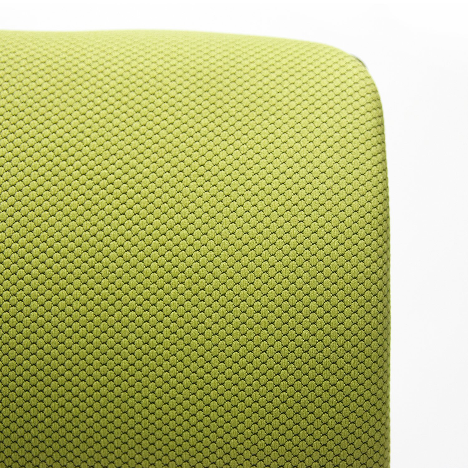 Biuro kėdė WAU su galvos atrama, 65x49x112-129 cm, žalia - 4