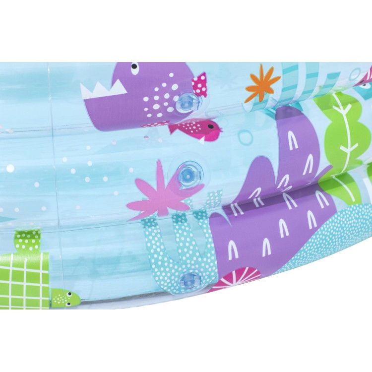 Pripučiamas baseinas BESTWAY Sea World, 152 x 30 cm - 2
