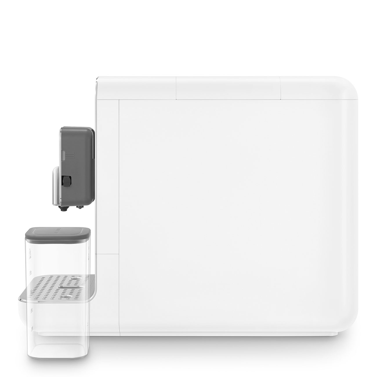 Automatinis kavos aparatas SMEG BCC13WHMEU, 1350 W-1