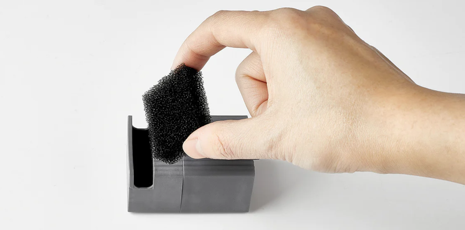 Filtras gertuvei Petkit, juoda-1
