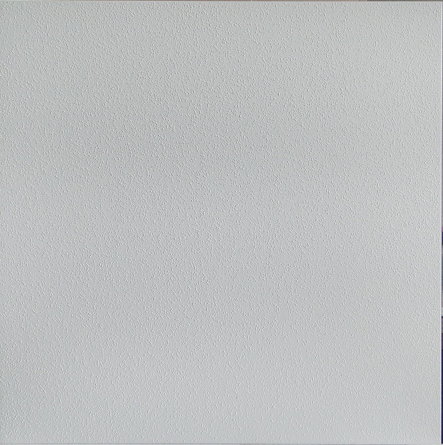 Klijuojamos lubų plokštės ROSA, plaunamos, baltos sp., 50 x 50 cm