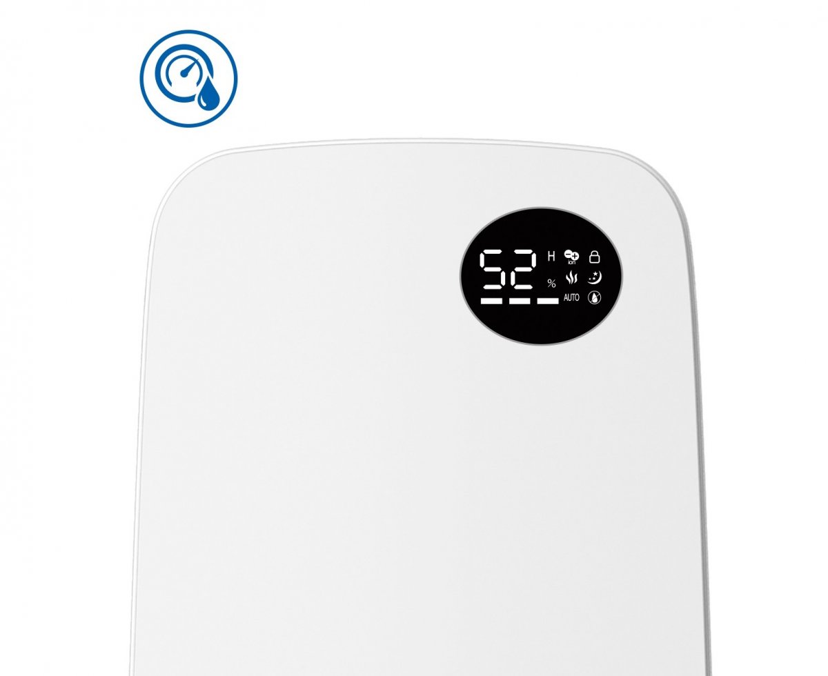 Ultragarsinis oro drėkintuvas Clean Air CA-606 22-0042 - 3