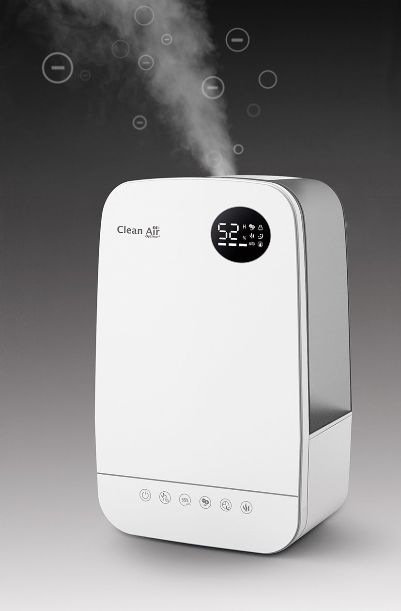 Ultragarsinis oro drėkintuvas Clean Air CA-606 22-0042 - 6