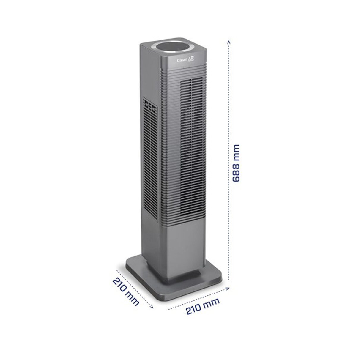 Bokštinis ventiliatorius Clean Air CA-904G 27-00798 - 5