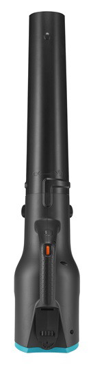 Akumuliatorinis lapų pūstuvas GARDENA PowerJet 18V P4A, 18 V, 2,5 Ah, 1,8 kg - 5