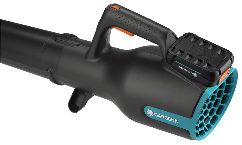 Akumuliatorinis lapų pūstuvas GARDENA PowerJet 18V P4A, 18 V, 2,5 Ah, 1,8 kg - 3