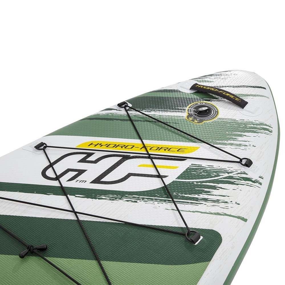 Irklentė HYDRO-FORCE KAHAWAI SET, žalios/baltos spalvos, 310 cm x 86 cm x 15 cm - 3