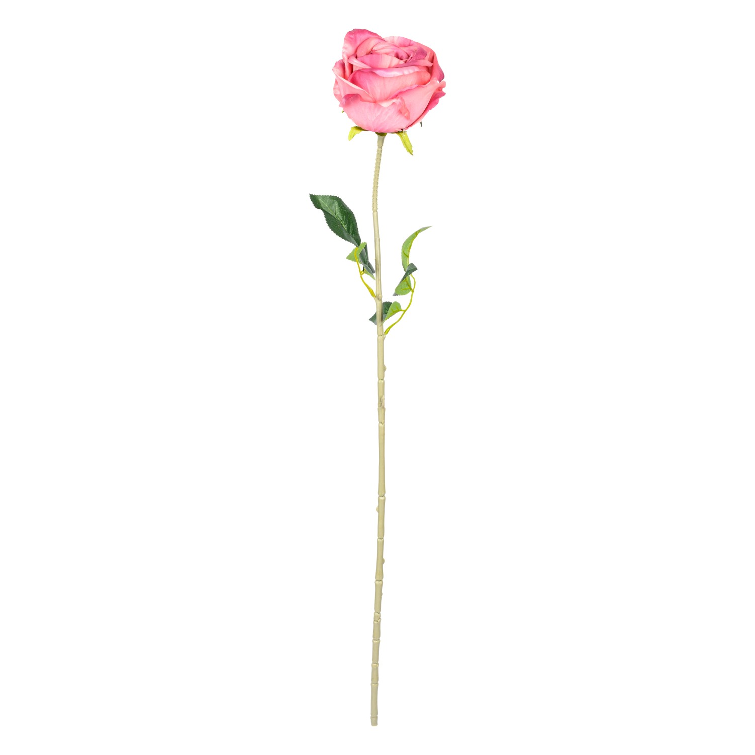 Dirbtinė gėlė ELEMENTS SENSE Rose, įvairių sp., 79 cm - 2