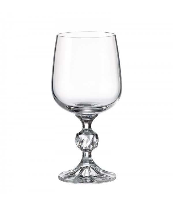 Vyno taurės BOHEMIA Claudia, 230 ml, 6 vnt.-0
