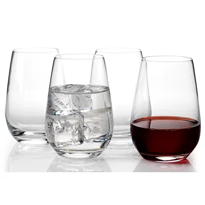 Stiklinės VILLEROY&BOCH VOICE, 400 ml, 4 vnt.-1