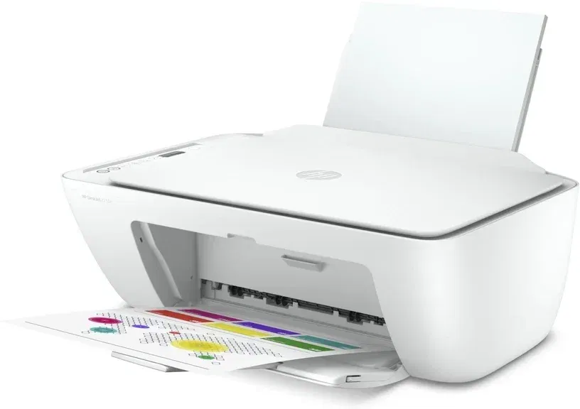 Daugiafunkcis spausdintuvas HP Deskjet 2710, rašalinis, spalvotas-2