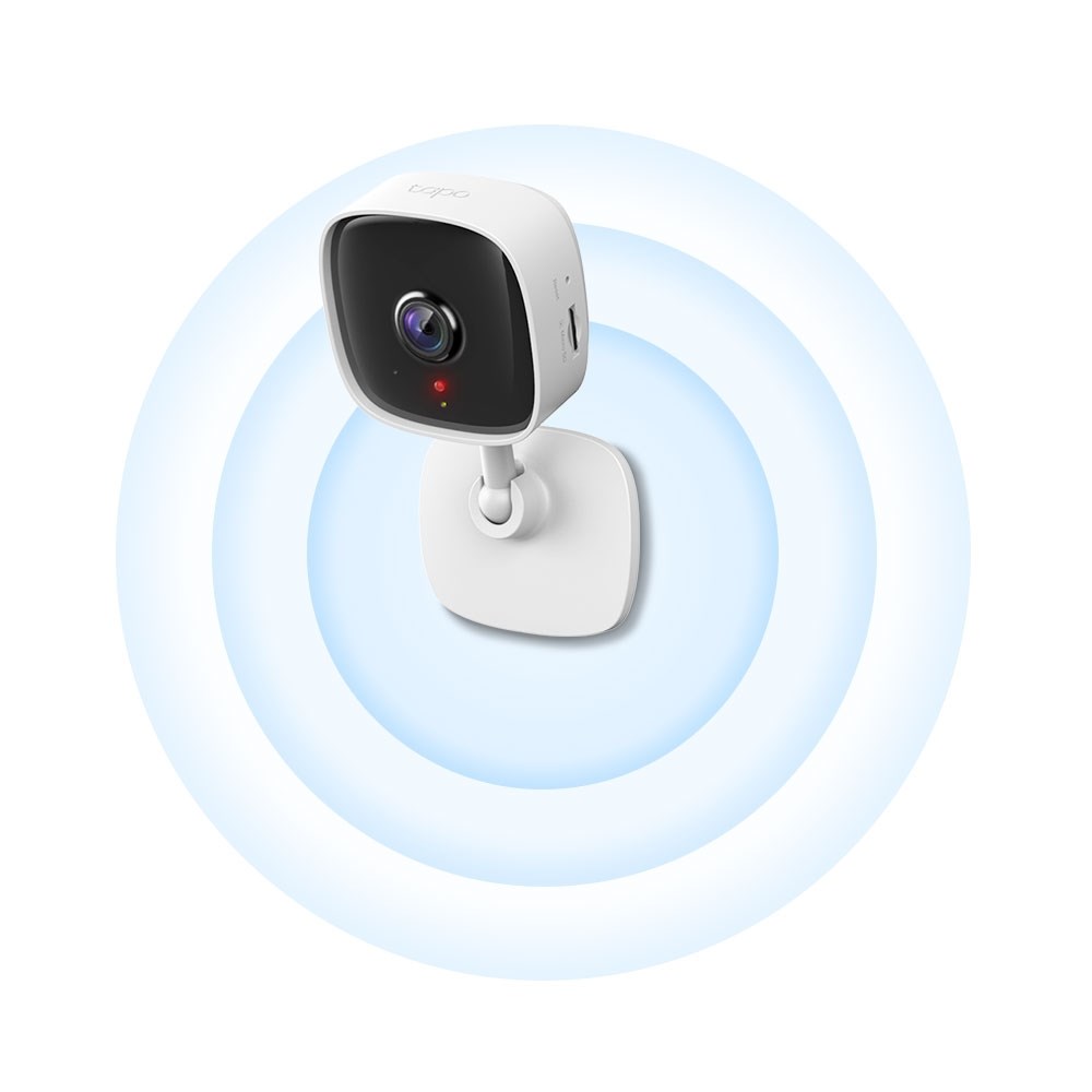 Apsaugos stebėjimo kamera TP-Link Tapo C110 - 2