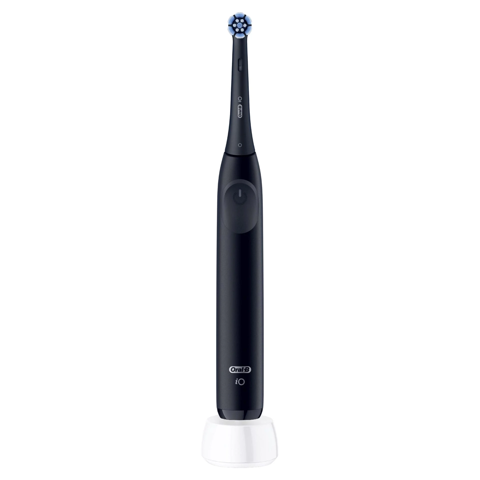 Elektrinis dantų šepetėlis Oral-B iOS2.1D9.0 Night Black, juodos sp. - 2