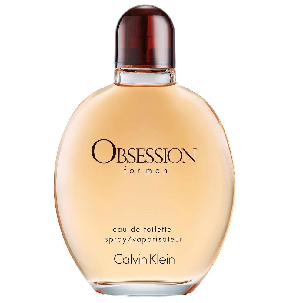 Tualetinis vanduo Obsession for Men Calvin Klein 200ml