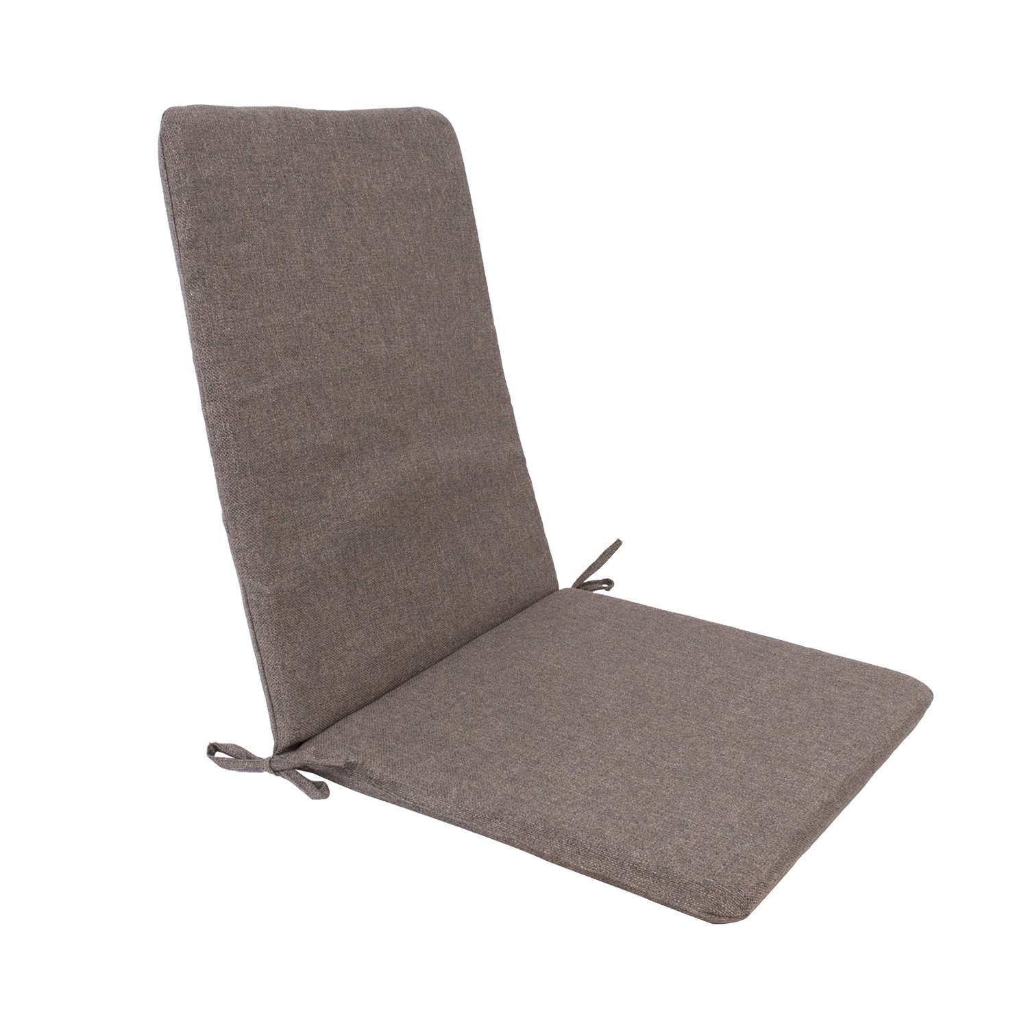 Kėdės paklotėlis SIMPLE BROWN 42x90xH3 cm