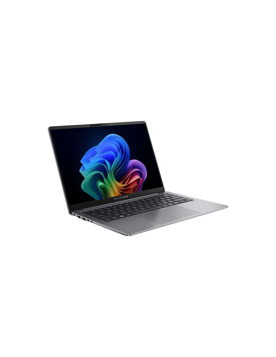 Nešiojamas kompiuteris ASUS ExpertBook 14", Core Ultra u5-228V, 32 GB RAM, pilkas-1