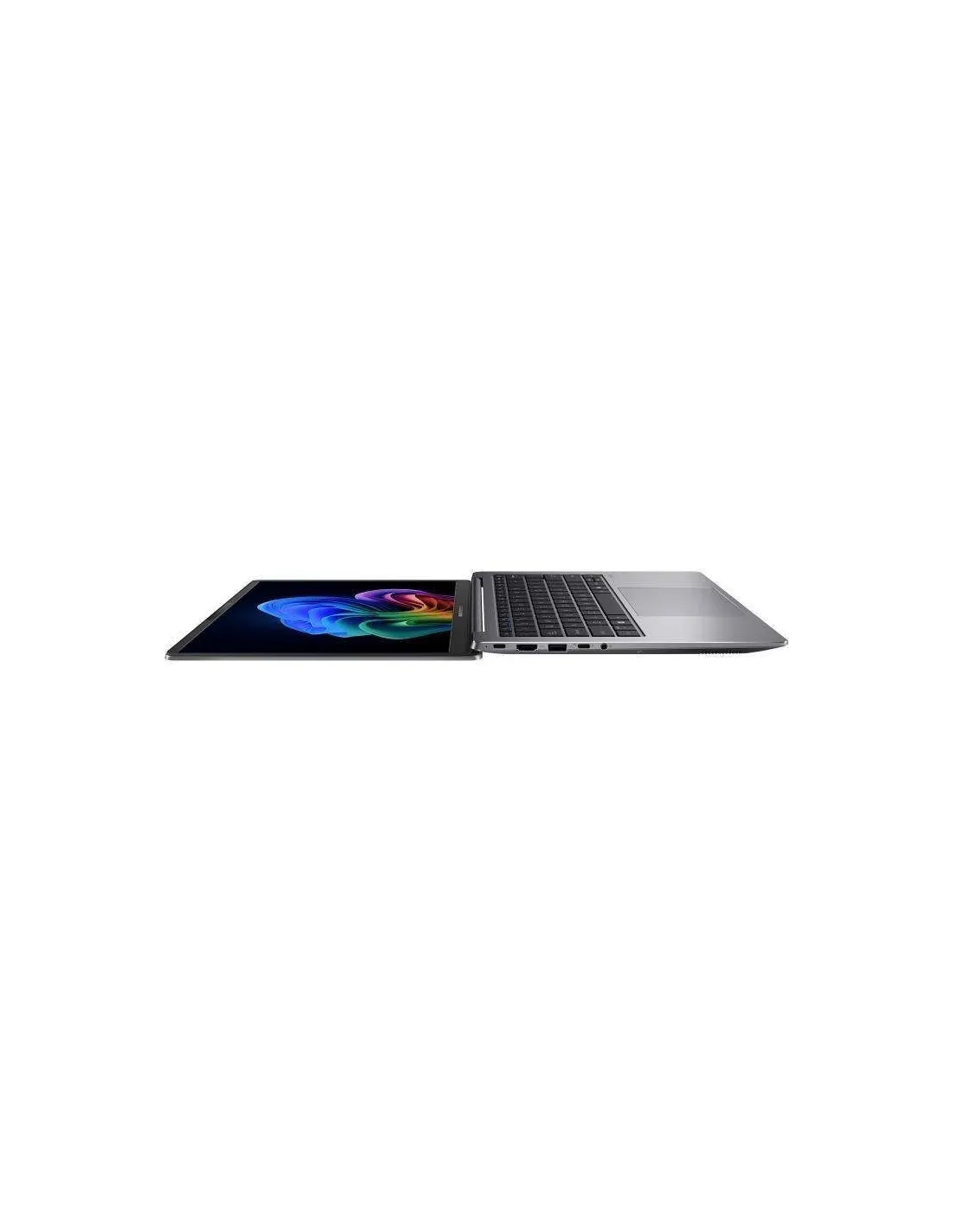 Nešiojamas kompiuteris ASUS ExpertBook 14", Core Ultra u5-228V, 32 GB RAM, pilkas - 4