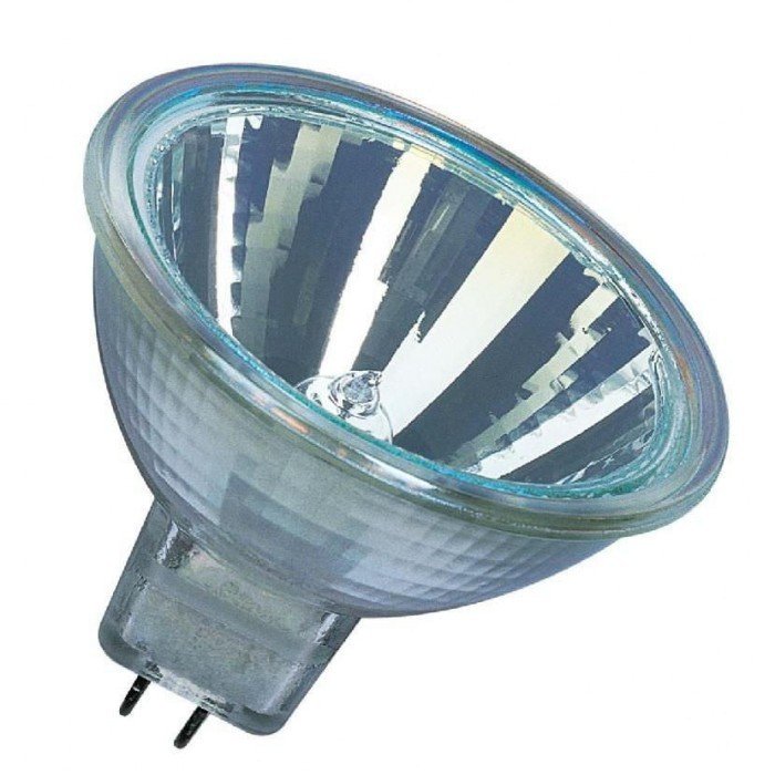 Halogeninė lemputė OSRAM, 50 W, 12 V, GU5.3 - 1