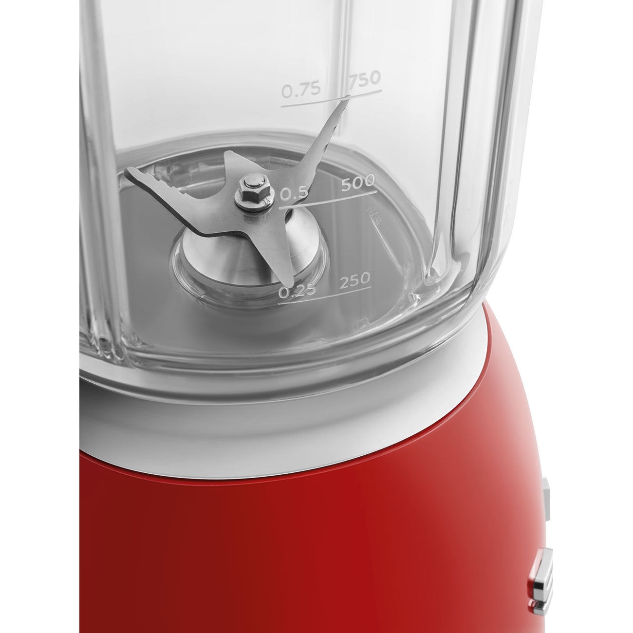 Kokteilinė SMEG BLF03RDEU, 1.5 l, 800 W - 4