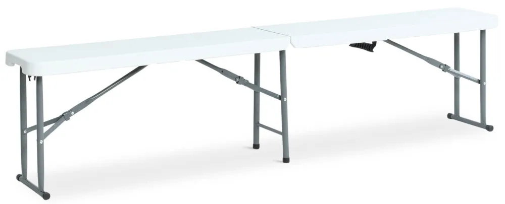 Sulankstomas lauko suolas CATERING, 180 cm-0