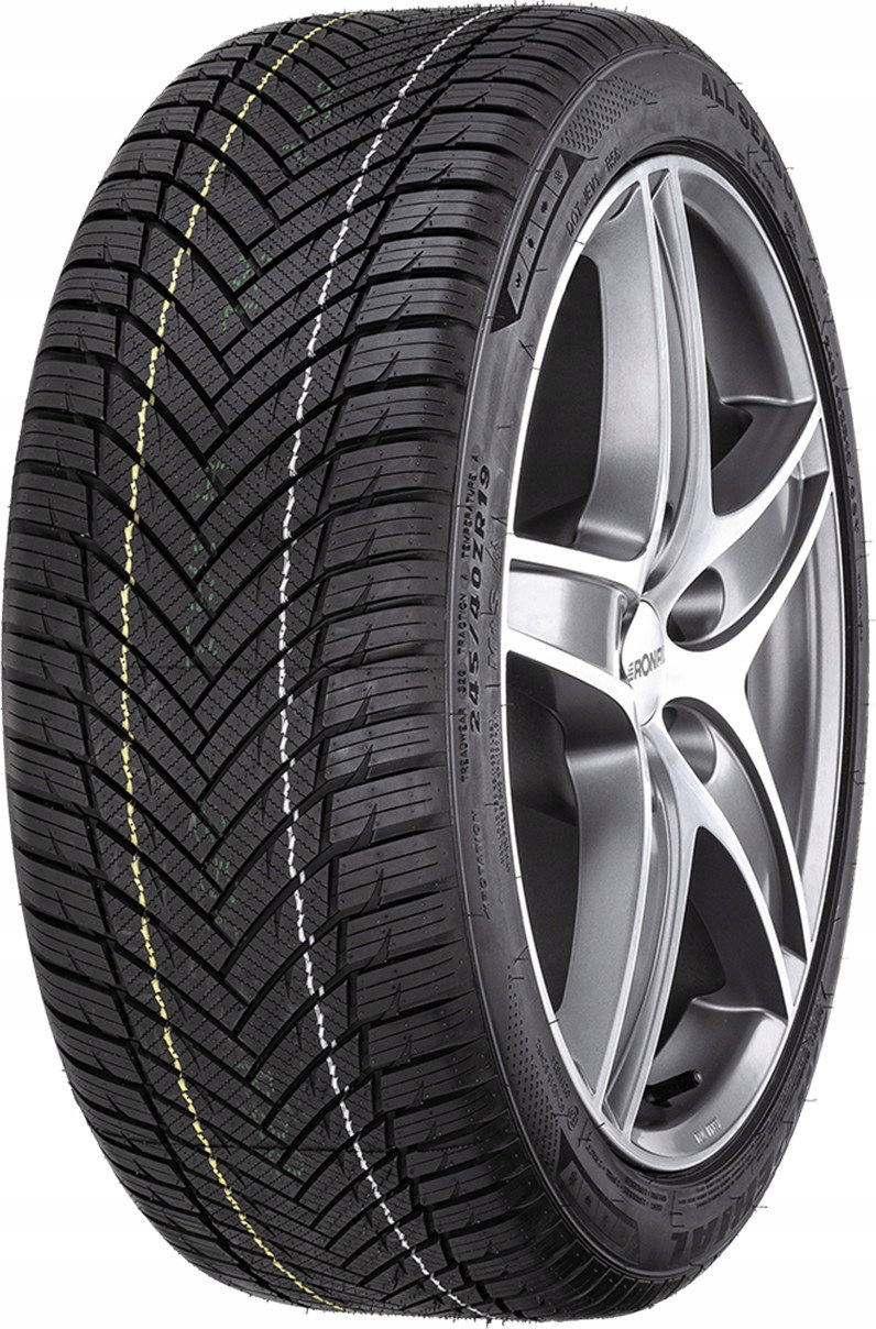 Imperial All Season Driver 235/55 R19 105 W-0