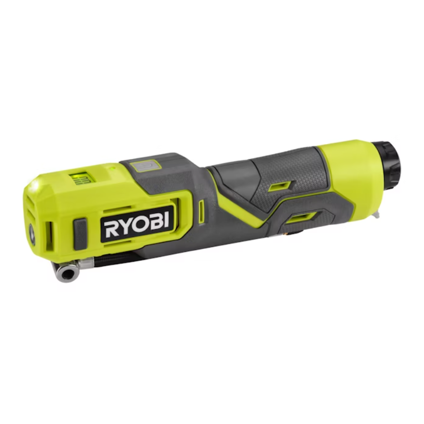 Akumuliatorinė oro pompa RYOBI RI4-0, 4 V-0