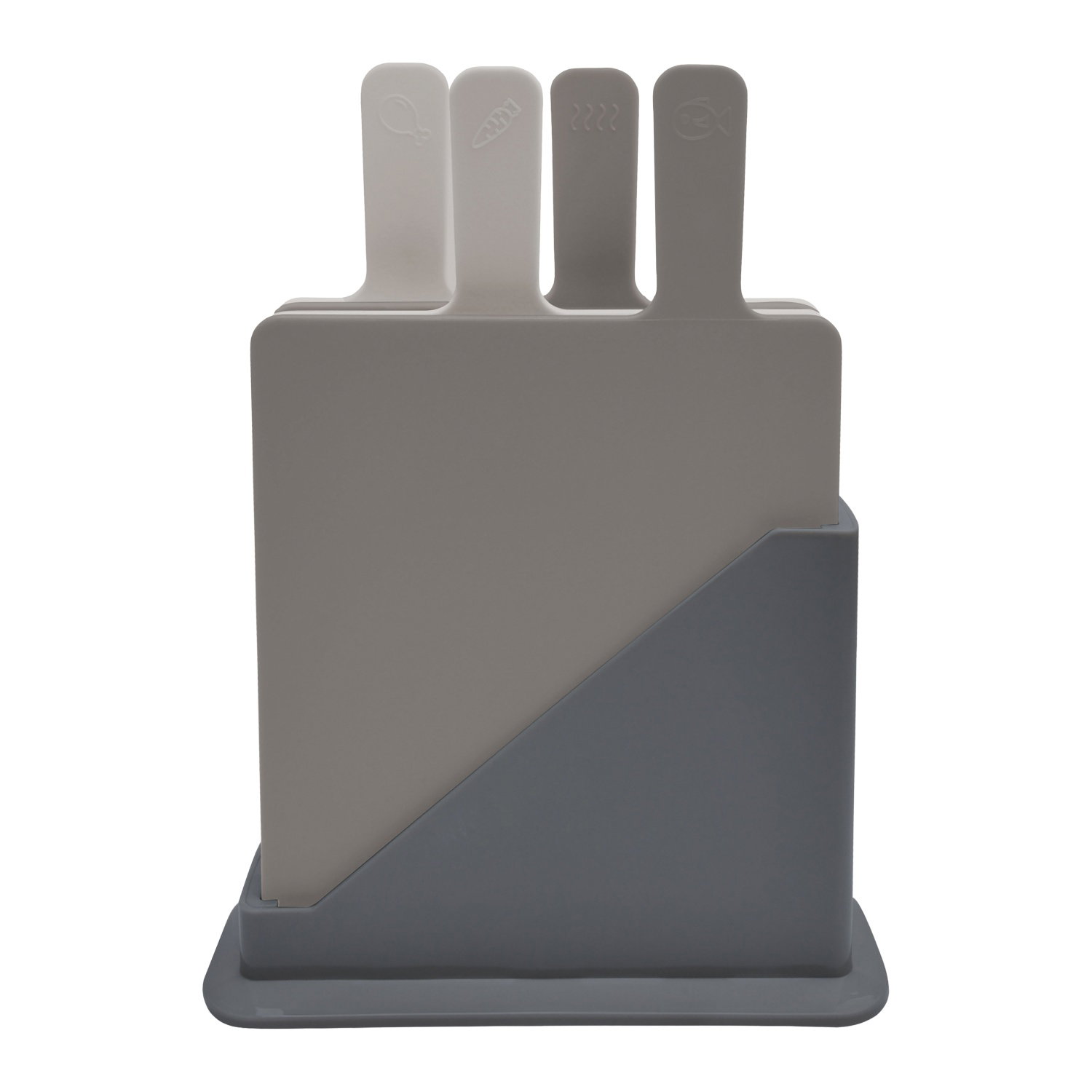 Pjaustymo lentelių rinkinys UNIWELL GREEN, 8 x 24,4 x 33,2 cm, 5 vnt-0