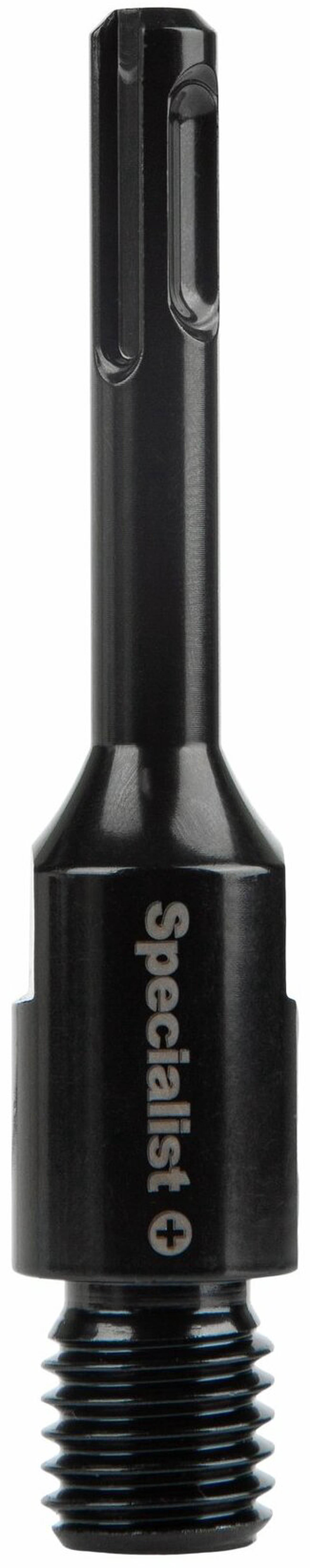 Deimantinės gręžimo karūnos adapteris SPECIALIST+ Premium, 110 mm, SDS-Plus/M18 - 3