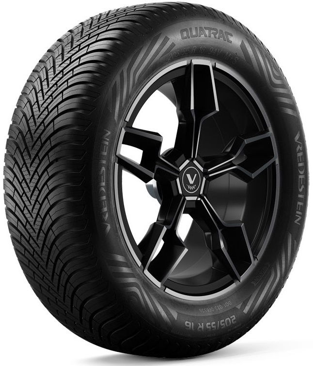 Vredestein Quatrac 195/65 R15 95 T - 1