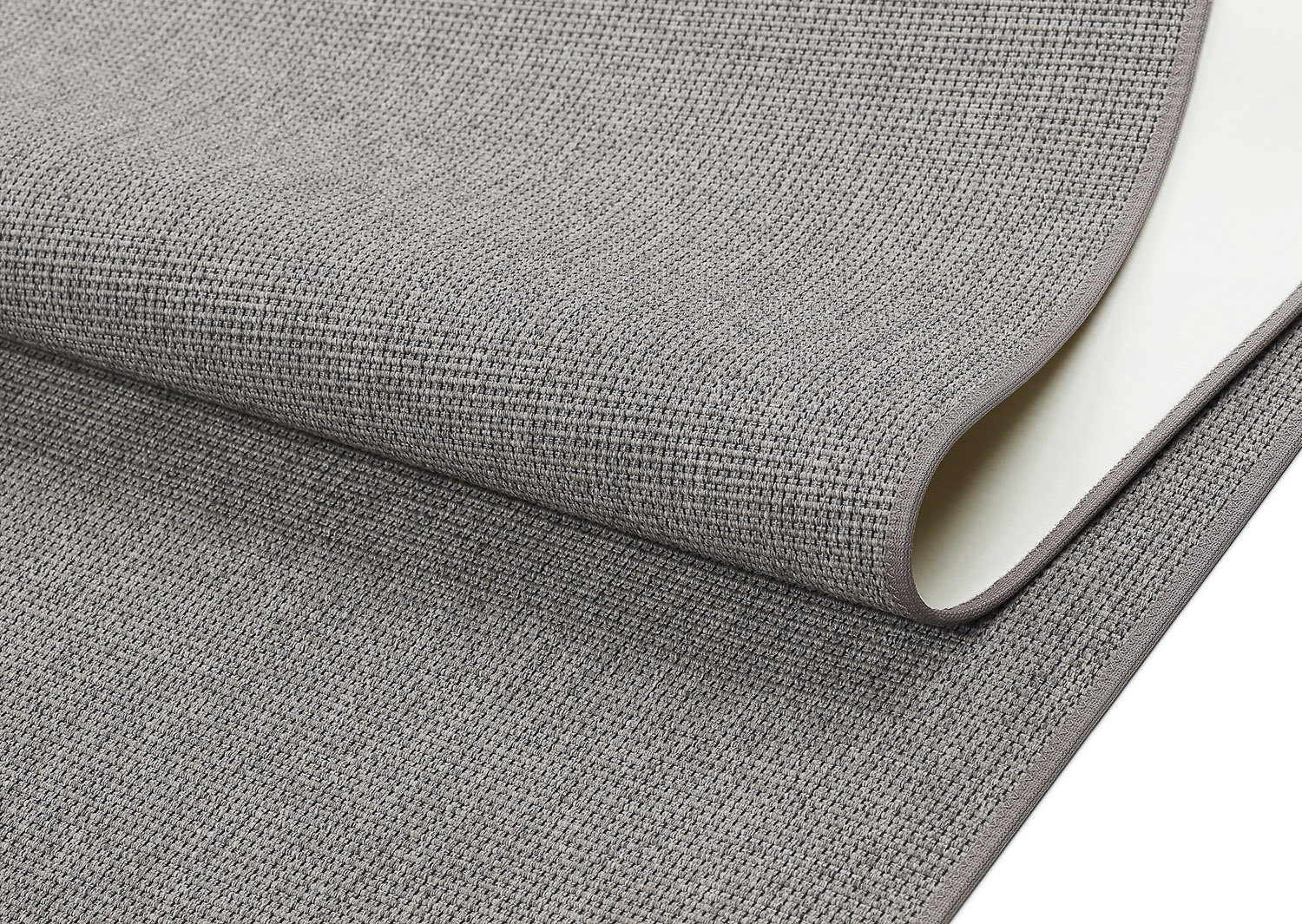 Kilimas su neslystančiu pagrindu NARMA LIMO LINEN, 200 x 80 cm, 100% polipropileno - 3