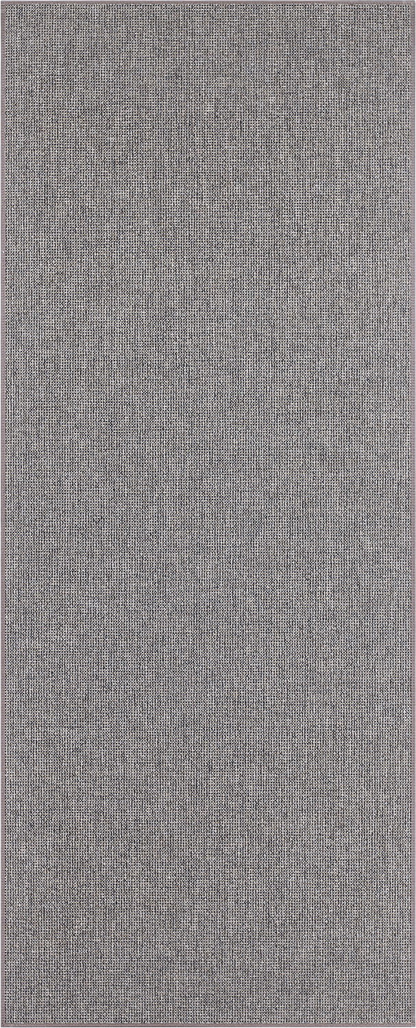 Kilimas su neslystančiu pagrindu NARMA LIMO LINEN, 200 x 80 cm, 100% polipropileno-0