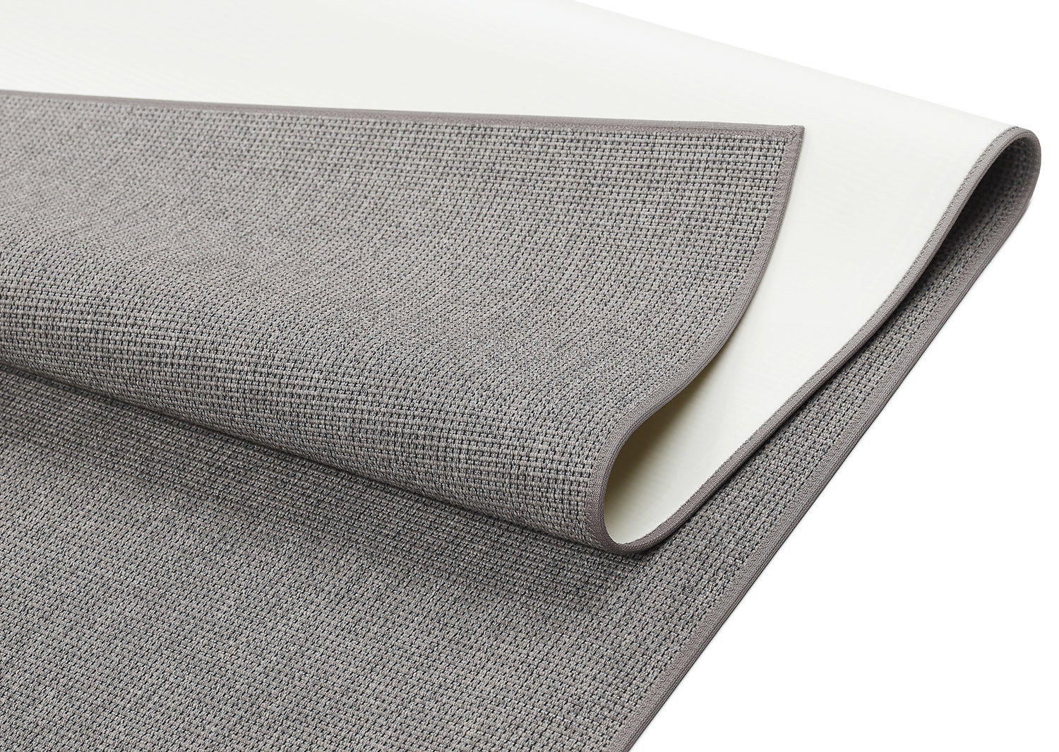 Kilimas su neslystančiu pagrindu NARMA LIMO LINEN, 200 x 80 cm, 100% polipropileno - 4