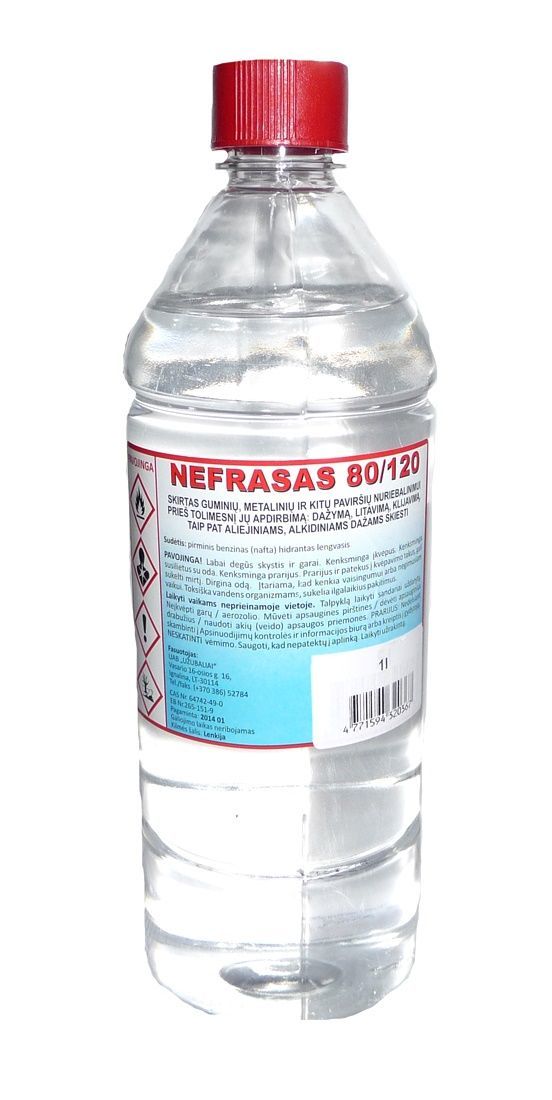 Nefrasas, 1 l-0