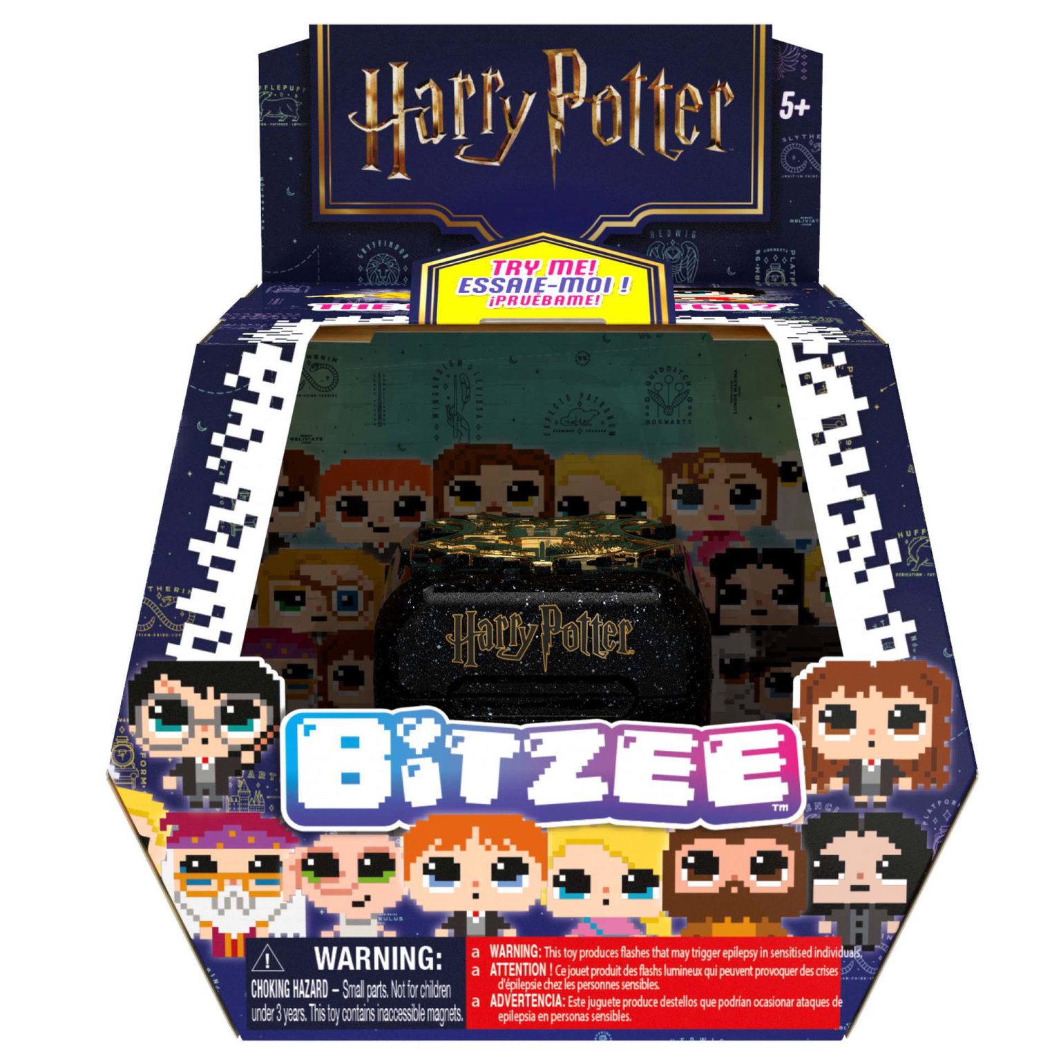 Interaktyvus skaitmeninis žaislas BITZEE Harry Potter-1
