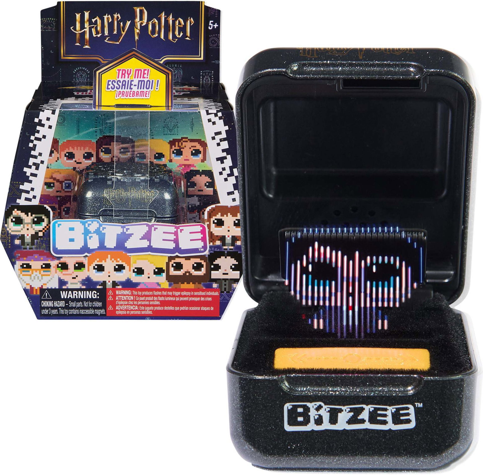Interaktyvus skaitmeninis žaislas BITZEE Harry Potter-0