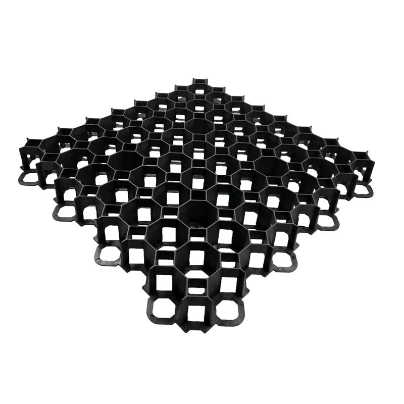 Korys vejai SG1, 47 x 47 x 4 cm, juodos sp.-0