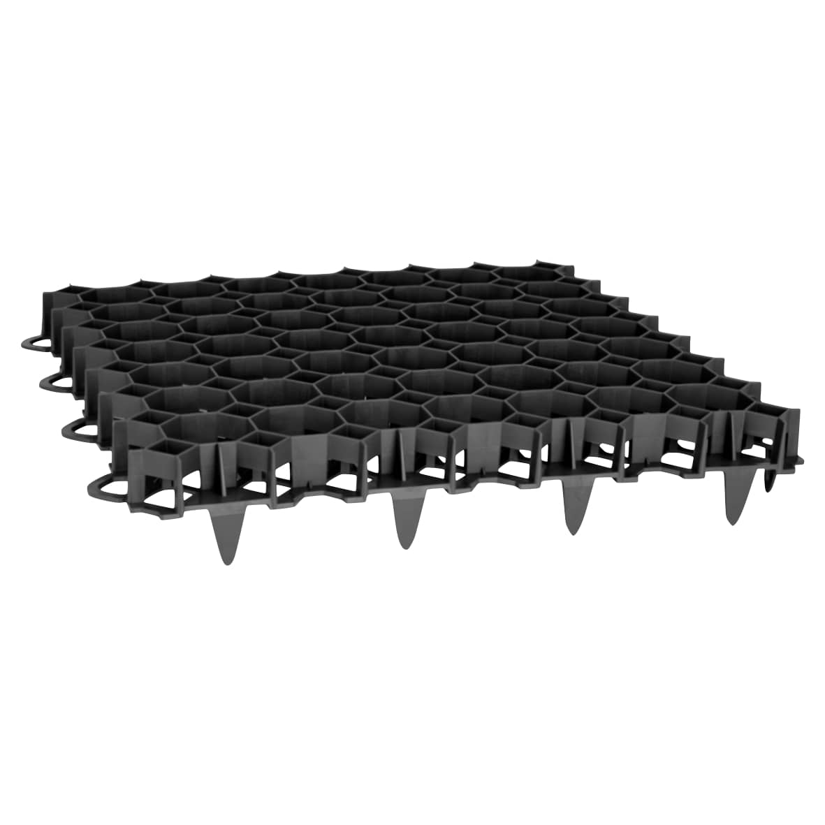 Korys vejai SG1, 47 x 47 x 4 cm, juodos sp.-1