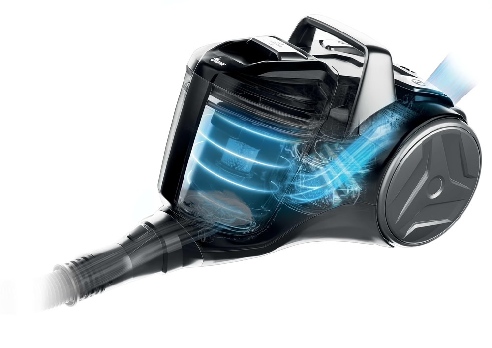 Cikloninis dulkių siurblys HOOVER HP105HM 011 - 6
